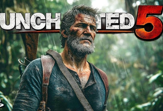 uncharted 5