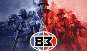 '83 early access preview logo