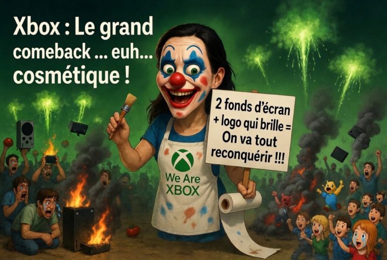 Asha Sharma Xbox Nouveau Logo