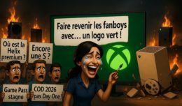 Asha Sharma lance un nouvel écran de démarrage Xbox