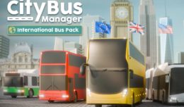 CIty Bus Manager DLC