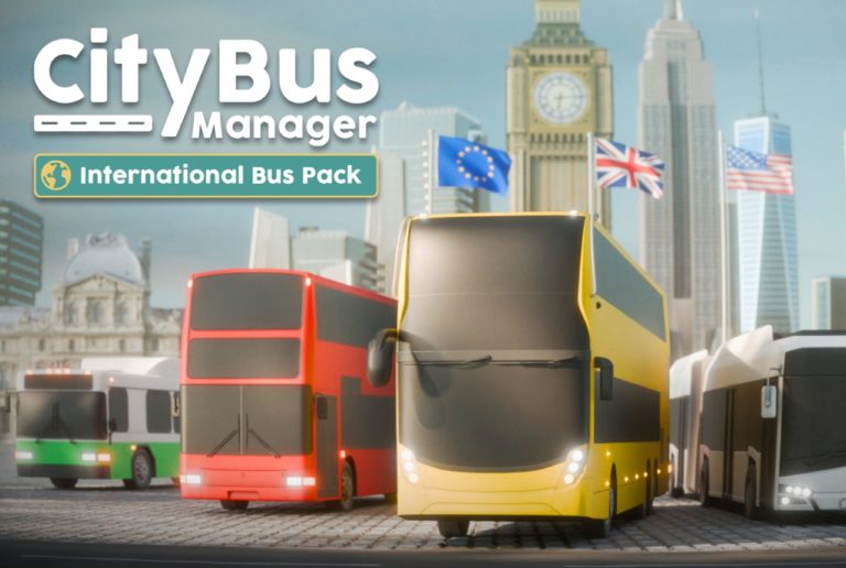 CIty Bus Manager DLC
