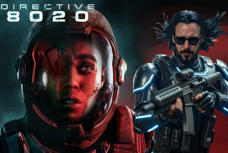 Directive 8020 Test logo