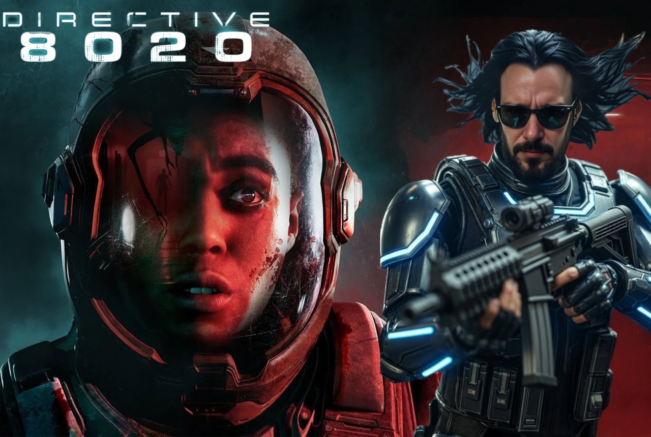Directive 8020 Test logo