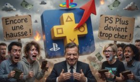 Hausse de prix PlayStation Plus Essential