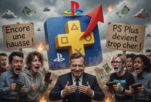Hausse de prix PlayStation Plus Essential