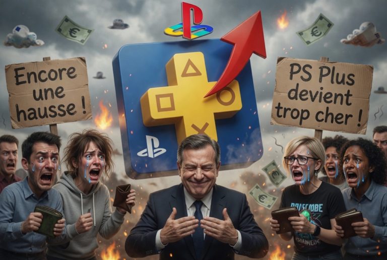 Hausse de prix PlayStation Plus Essential