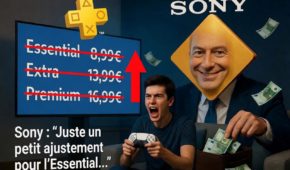 PlayStation Plus augmentation tarifaire