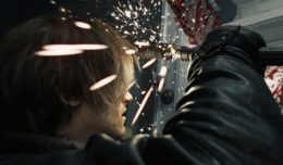 Resident Evil Requiem Demo Leon