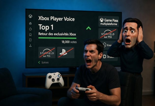 Xbox Player Voice