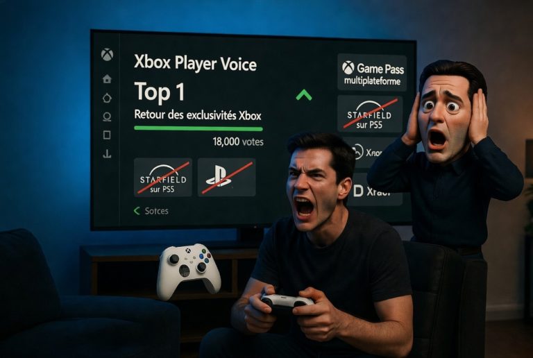 Xbox Player Voice
