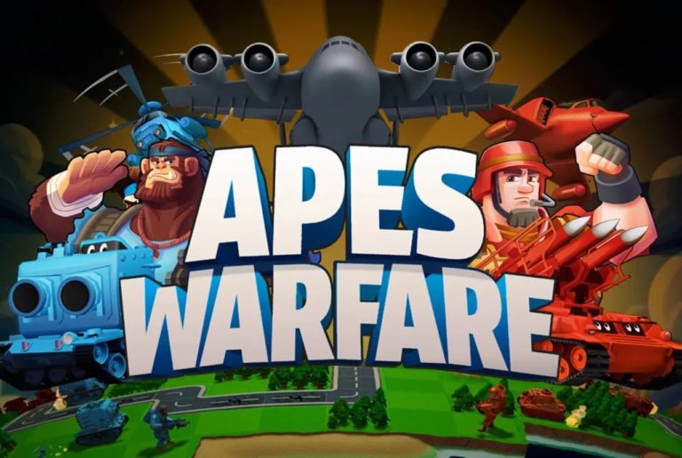 apes warfare steam deck preview logo