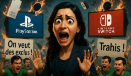 asha sharma rétropédalage