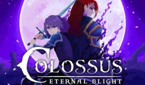 colossus eternal blight preview logo