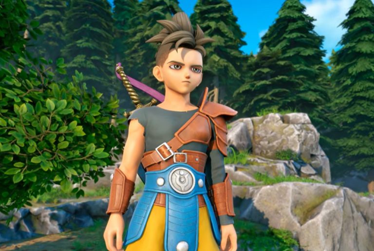 dragon quest xii beyond dreams