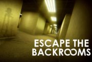escape the backrooms