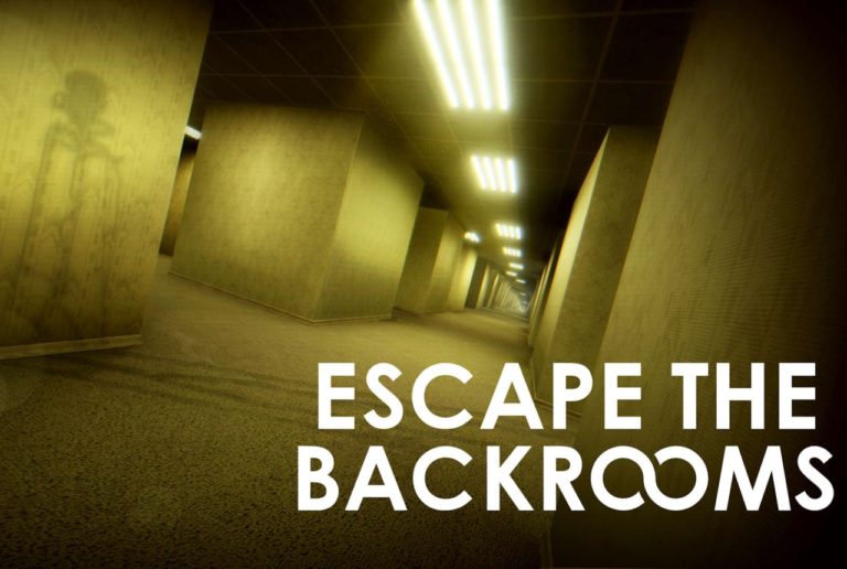 escape the backrooms