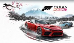 forza horizon 6 test logo