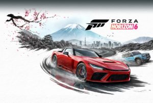 forza horizon 6 test logo