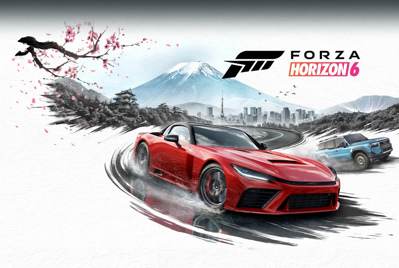 forza horizon 6 test logo