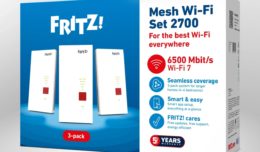 fritz! Mesh Wi-Fi Set 2700