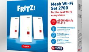 fritz! Mesh Wi-Fi Set 2700