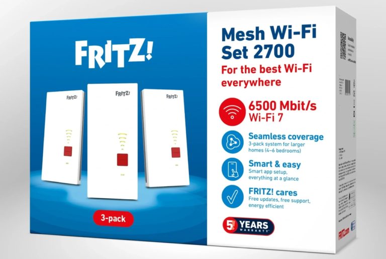 fritz! Mesh Wi-Fi Set 2700
