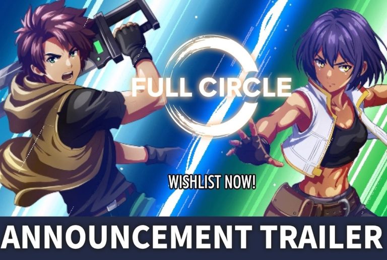 full circle