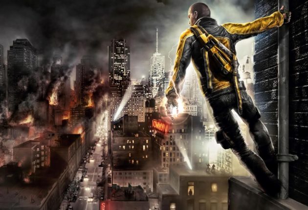 infamous 1+2 remake