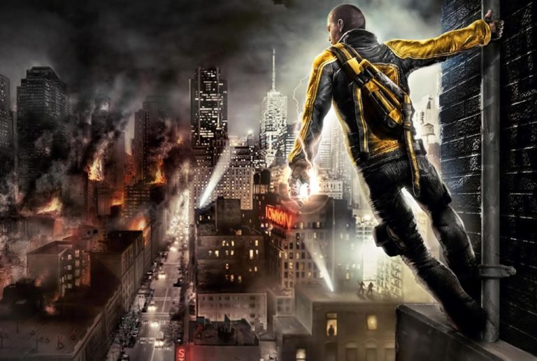 infamous 1+2 remake