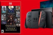 kingdom hearts nintendo switch 2