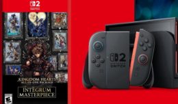 kingdom hearts nintendo switch 2