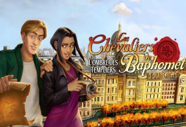 les chevaliers de baphomet film