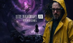 little nightmares vr altered echoes test logo
