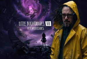 little nightmares vr altered echoes test logo
