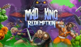 mad king redemption