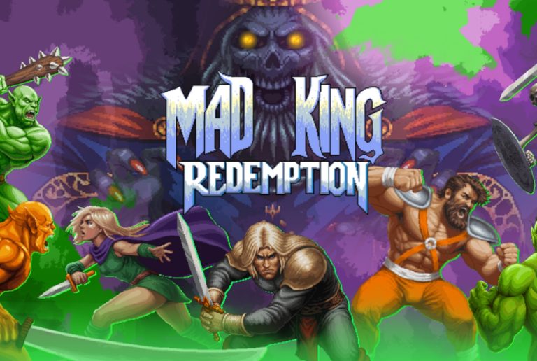 mad king redemption