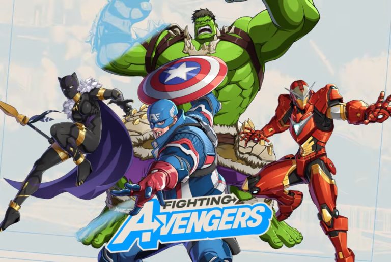 marvel tōkon Fighting souls hulk black panther shuri