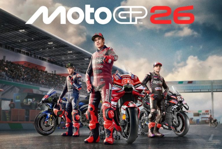 motogp 26 test nintendo switch 2