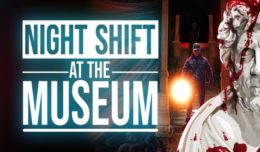 night shift at the museum test steam deck logo