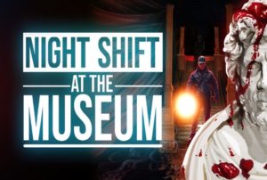 night shift at the museum test steam deck logo
