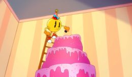 pac-man day