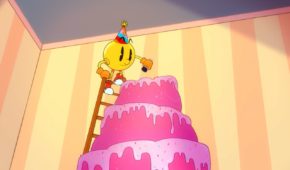 pac-man day