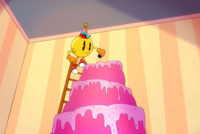 pac-man day