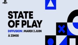 playstation state of play 2 juin 2026