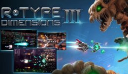 r-type dimensions III
