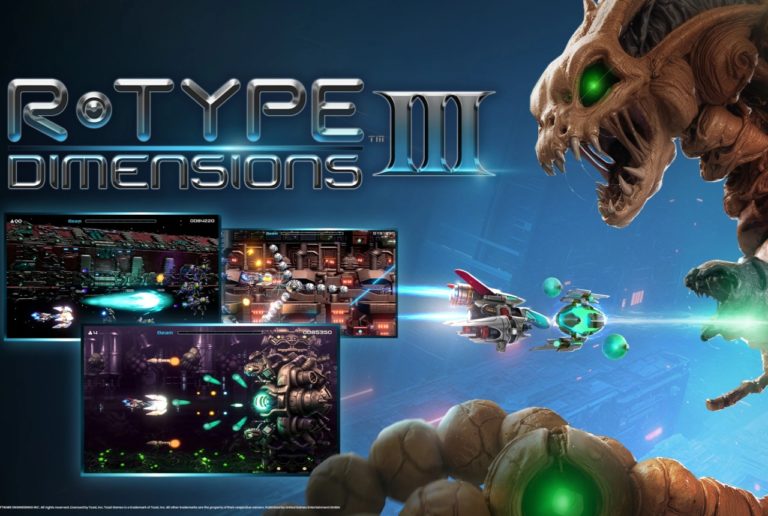 r-type dimensions III