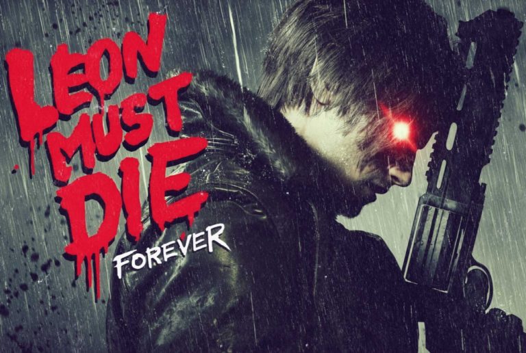 resident evil requiem leon must die forever
