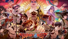 river city saga journey to the west