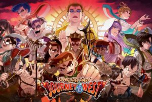 river city saga journey to the west